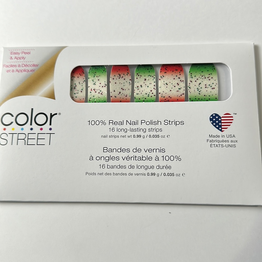 Color Street Make Spirits Bright